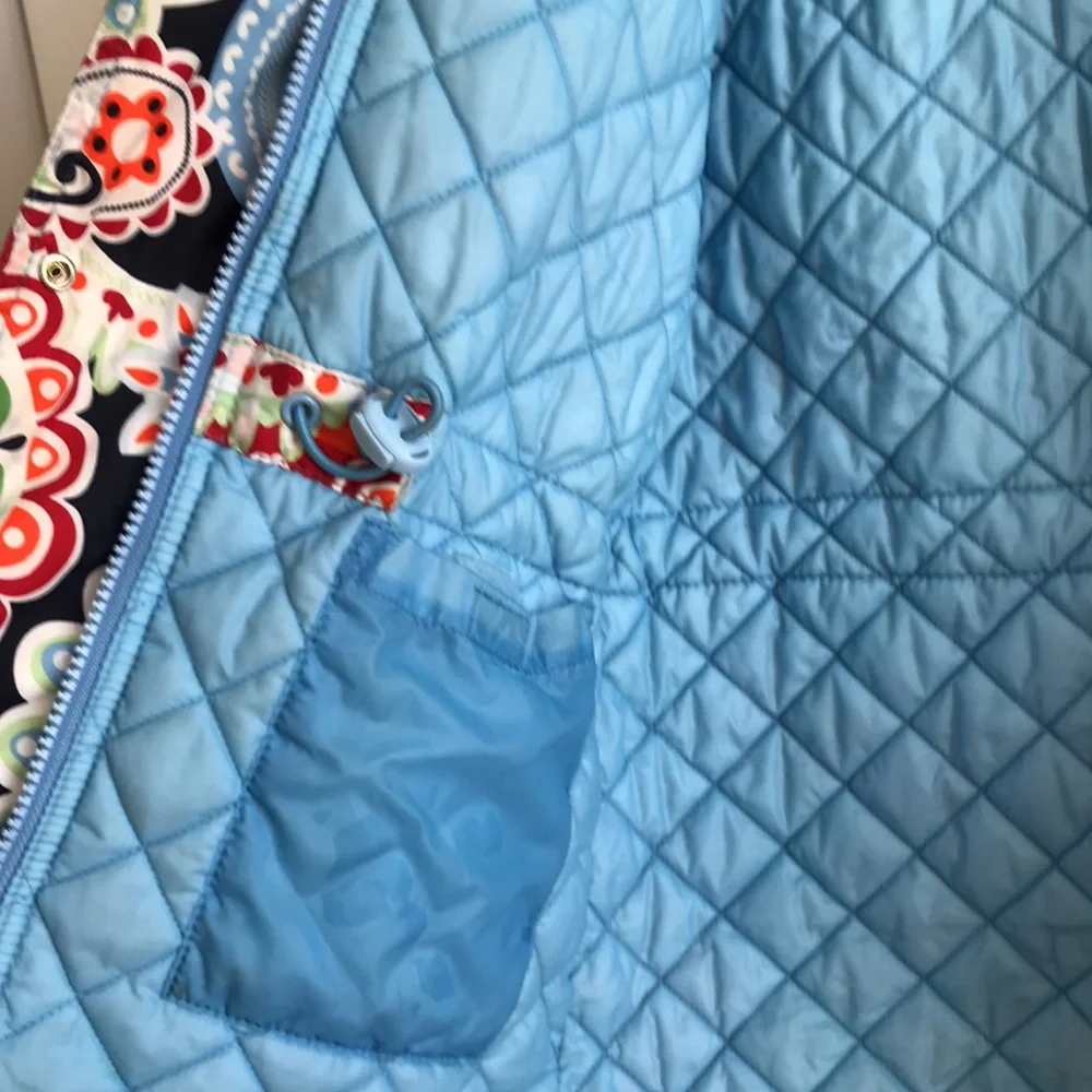 Hanna Anderson Jacket / Paisley / SZ 8‎